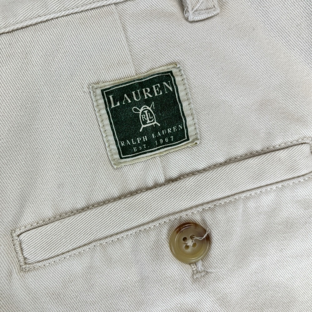 Lauren Ralph Lauren Vintage Y2K Women's (12) golf tennis outdoor sports shorts